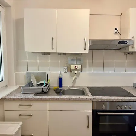 아파트 Ruhige In 스프링게