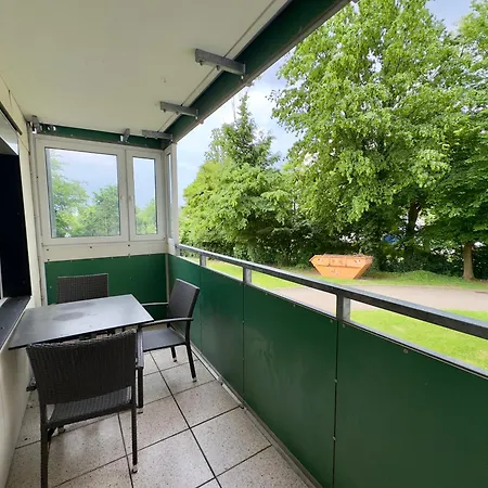 아파트 Ruhige In *