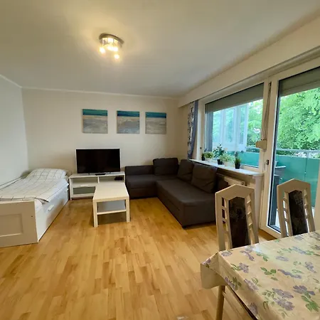 Ruhige In Apartment