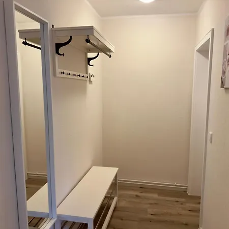 아파트 Ruhige In *