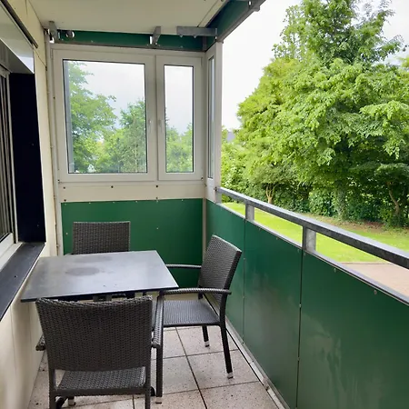 Apartment Ruhige In