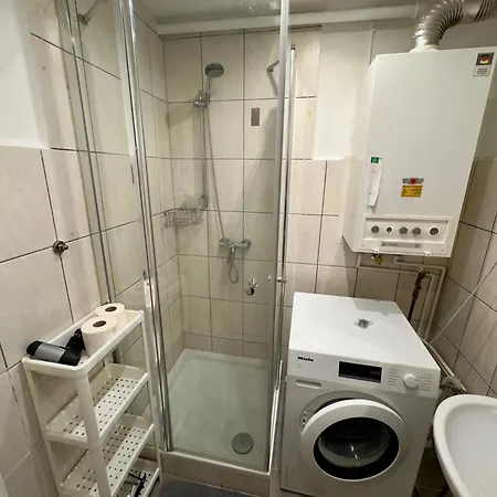 아파트 Ruhige In 스프링게